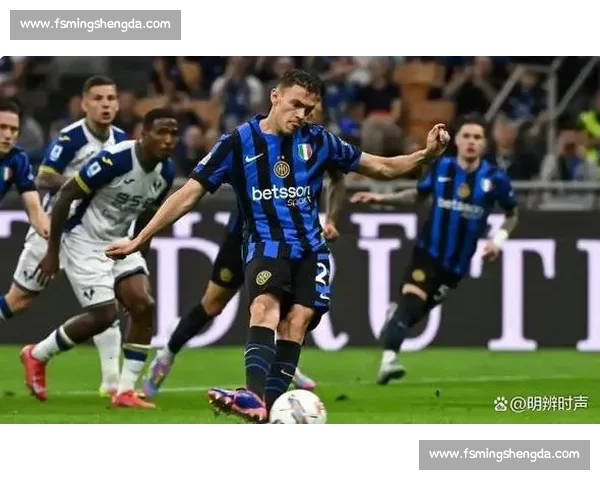 卡博尼挂帅国米 U20！青训传奇回归续写蓝黑未来