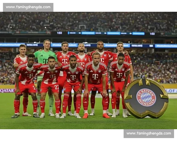 拜仁斩获 4650 万欧世俱杯奖金，决战巴黎争夺 1788 万欧晋级战