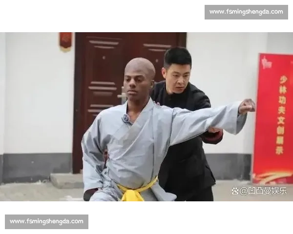 文班亚马少林寺剃度修行 获少林一段段位 风车扣篮燃爆现场 文班亚马少林寺剃度修行 获少林一段段位 风车扣篮燃爆现场