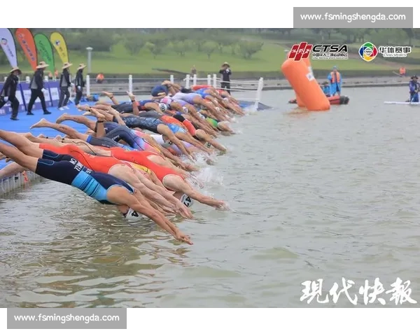 碧波竞速 彭城逐梦 ——2025 徐州全国铁人三项锦标赛燃情启幕 碧波竞速 彭城逐梦 ——2025 徐州全国铁人三项锦标赛燃情启幕