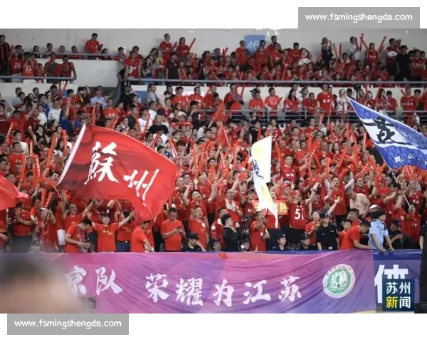 苏超六月:平凡人的主场荣耀 苏超六月:平凡人的主场荣耀