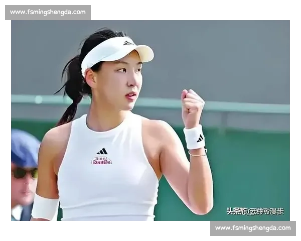 王欣瑜 2-0 横扫卡萨金娜，强势晋级剑指高芙创历史！
