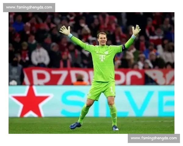 诺伊尔：战巴西乐趣十足，神扑助拜仁剑指巴黎