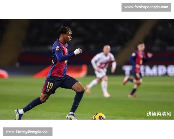 巴萨 17 岁天才创纪录！亚马尔 2 亿欧登顶身价榜，哈兰德、姆巴佩紧追