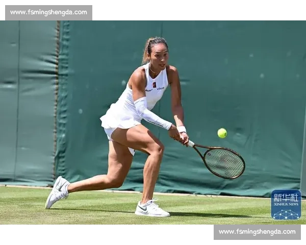 温网首日中国双姝止步 郑钦文次日压轴冲击突破