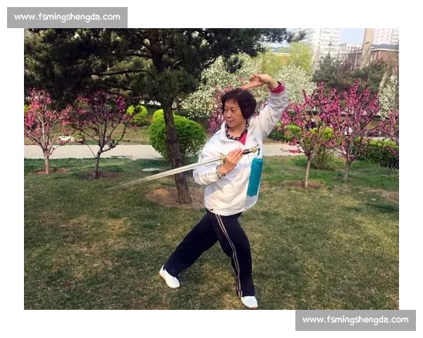 钟老师武术课堂：大树从体弱少年到功夫达人的蜕变