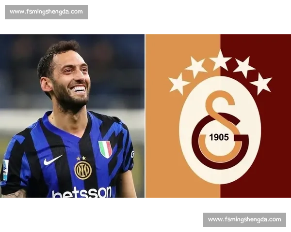 土媒：加拉塔萨雷暂停恰尔汗奥卢谈判，转攻曼城中场 B 席